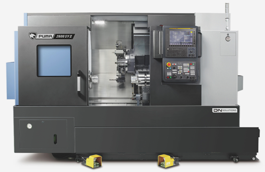 DN Solutions Puma 2600